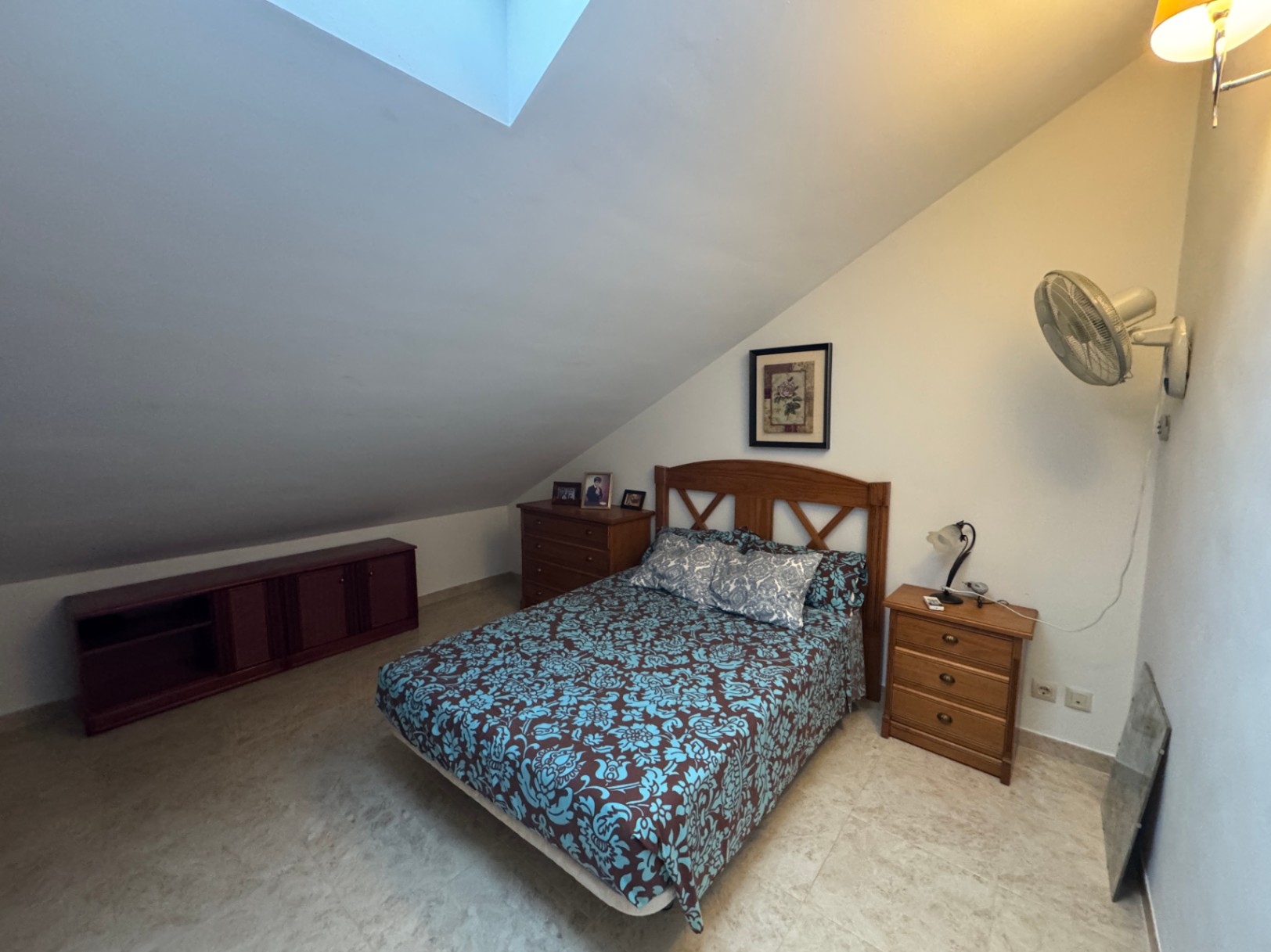 Spacious duplex in Dénia, Las Marinas with private solarium