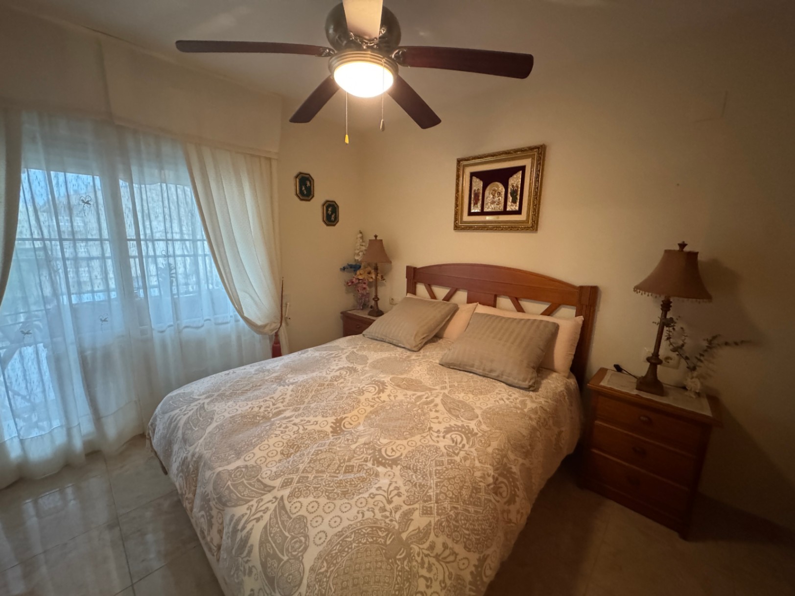 Spacious duplex in Dénia, Las Marinas with private solarium