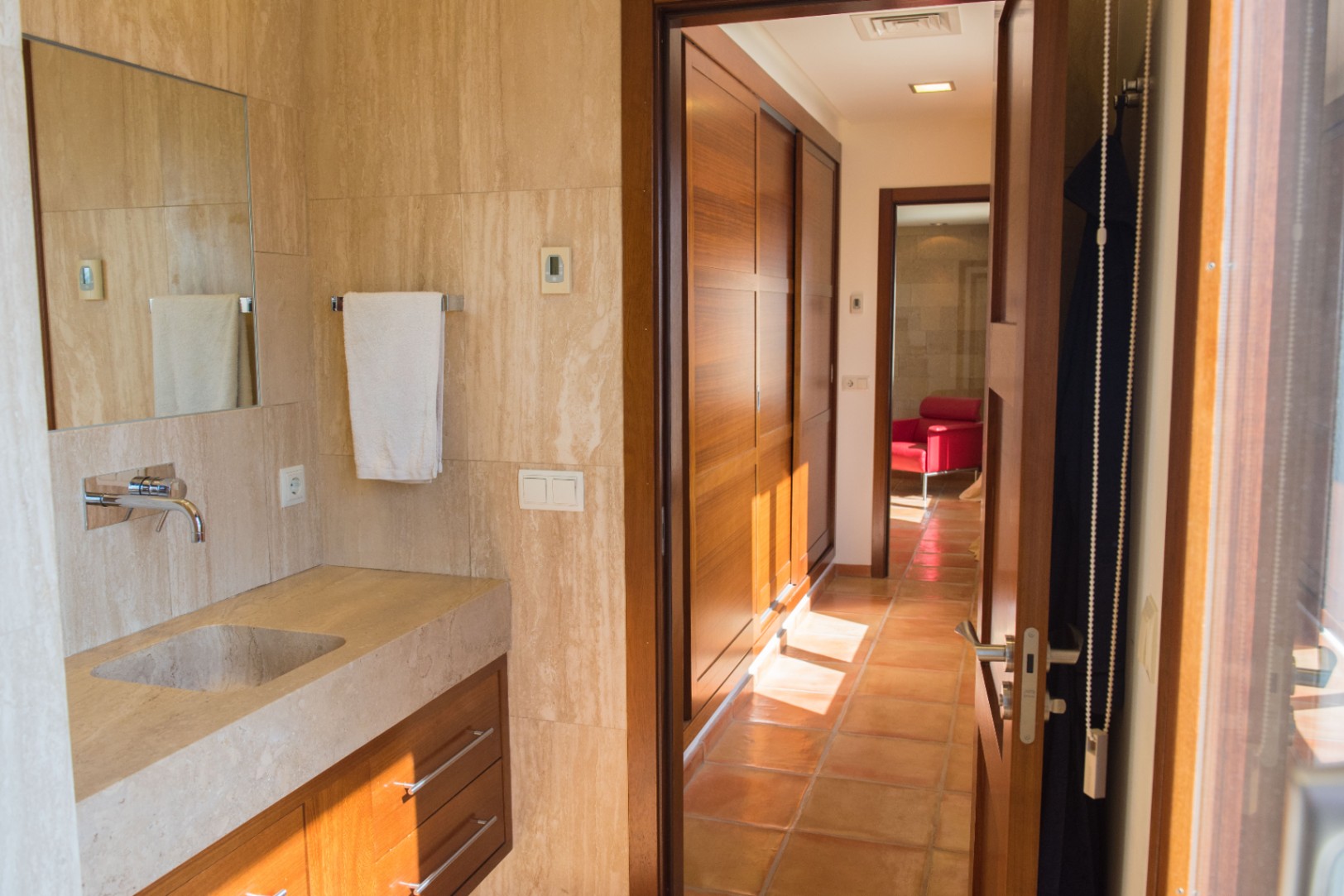 Elegant chalet in Jávea Montgó with sea views and private pool