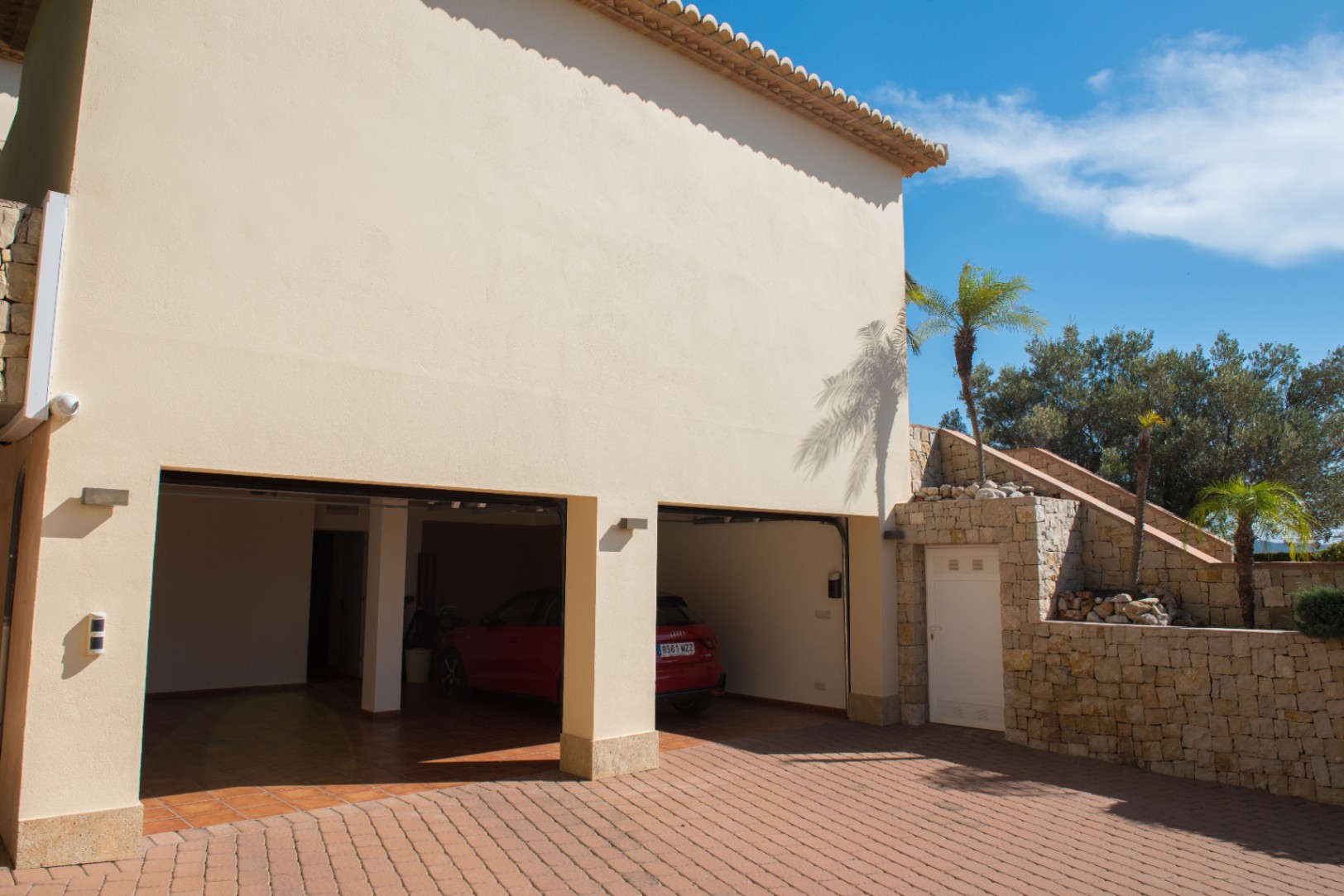 Elegant chalet in Jávea Montgó with sea views and private pool