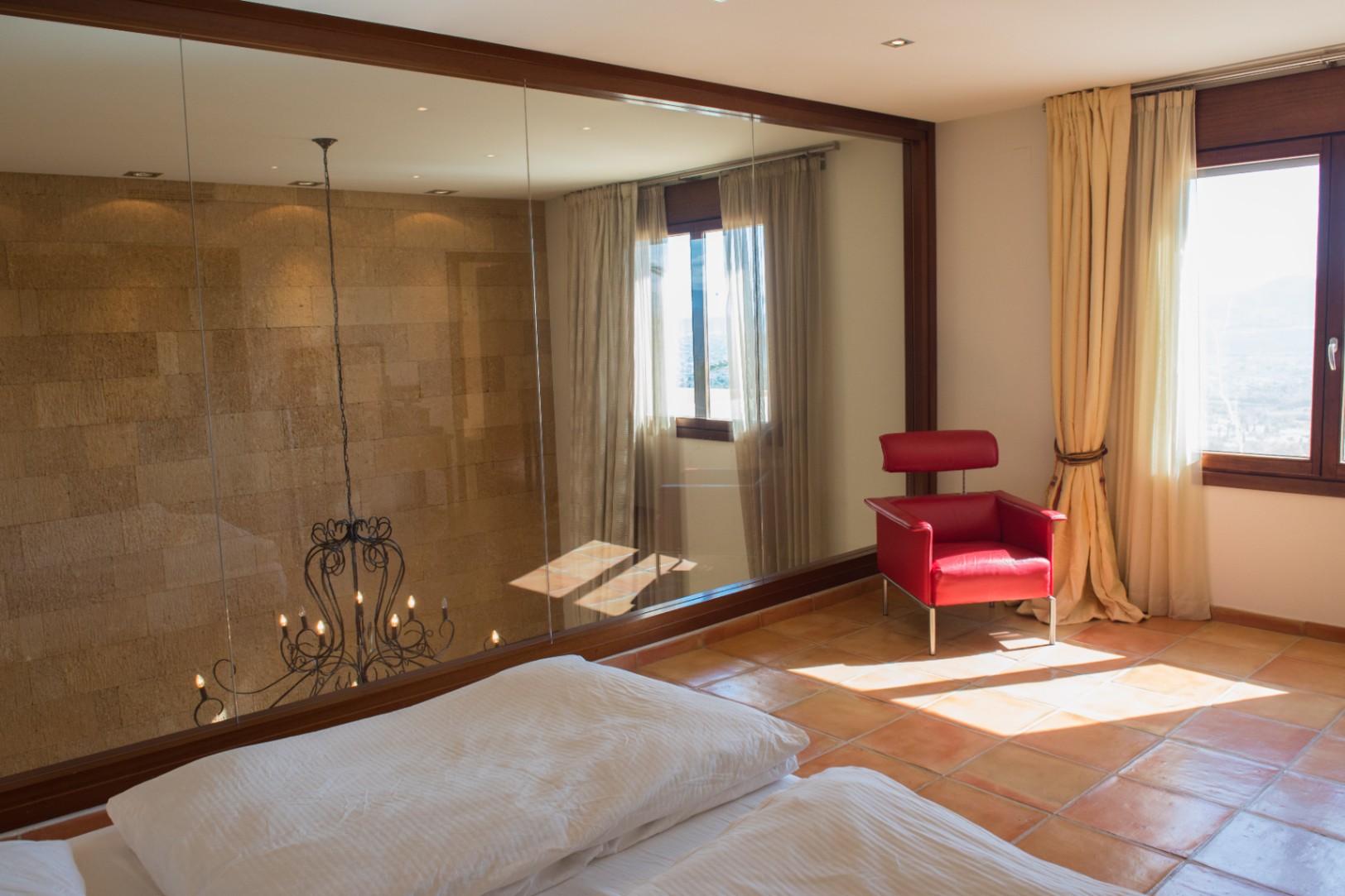 Elegant chalet in Jávea Montgó with sea views and private pool