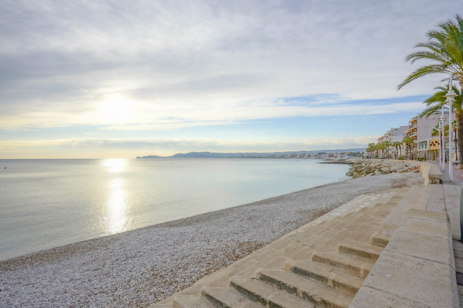 Modern luxury villa with sea views in Jávea