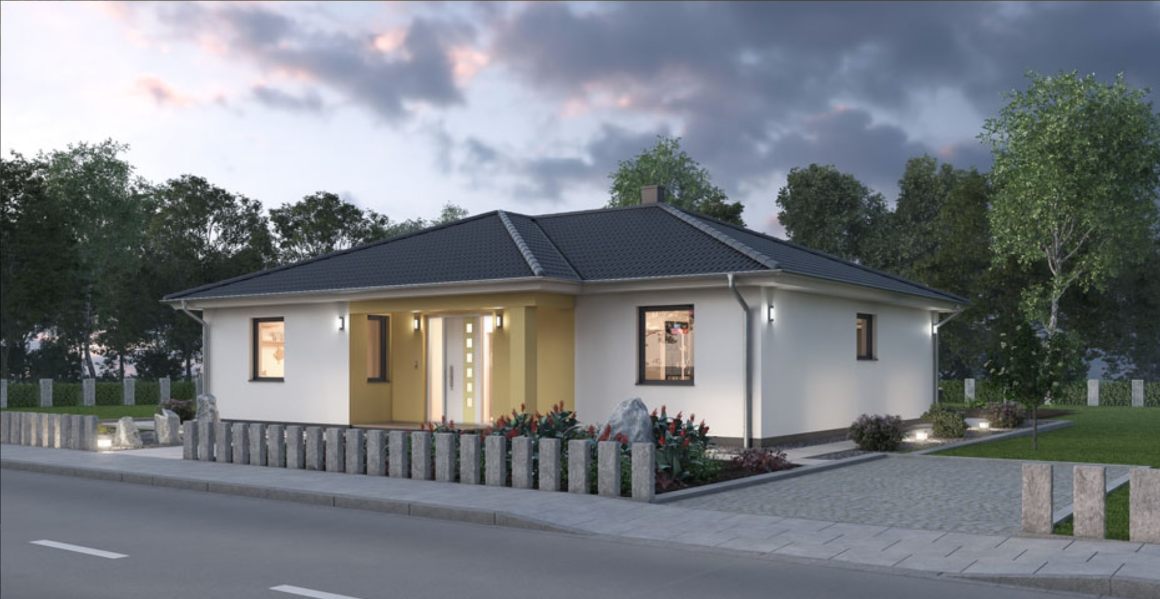 Modern new build villa in Jávea with private pool