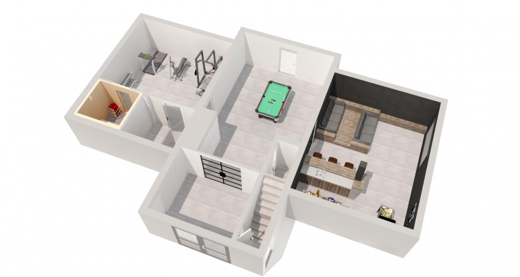 Villa in Pedreguer with sea views and expansive plot