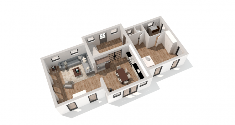 Villa in Pedreguer with sea views and expansive plot