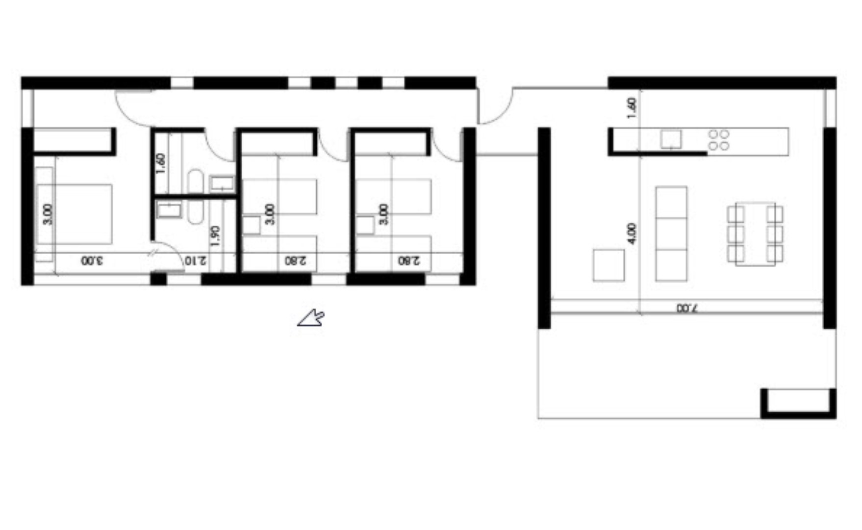 Modern new build villa in Pedreguer, Monte Solana with panoramic views