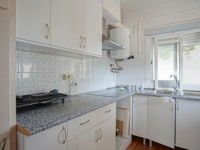 Separate kitchen