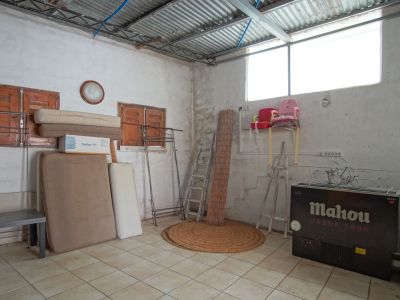 Storage room