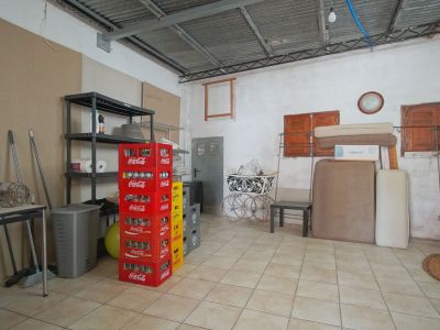 Storage room
