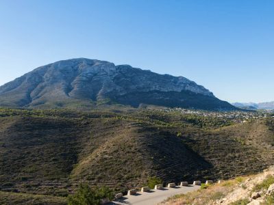 Mountain views