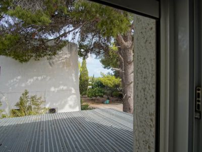View from the window