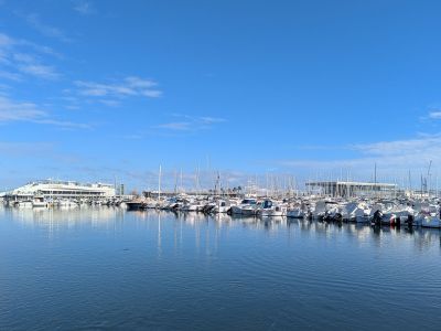 Dénia marina