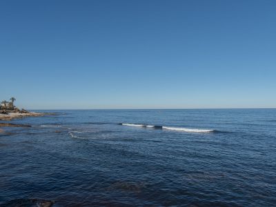 Las Rotas beach