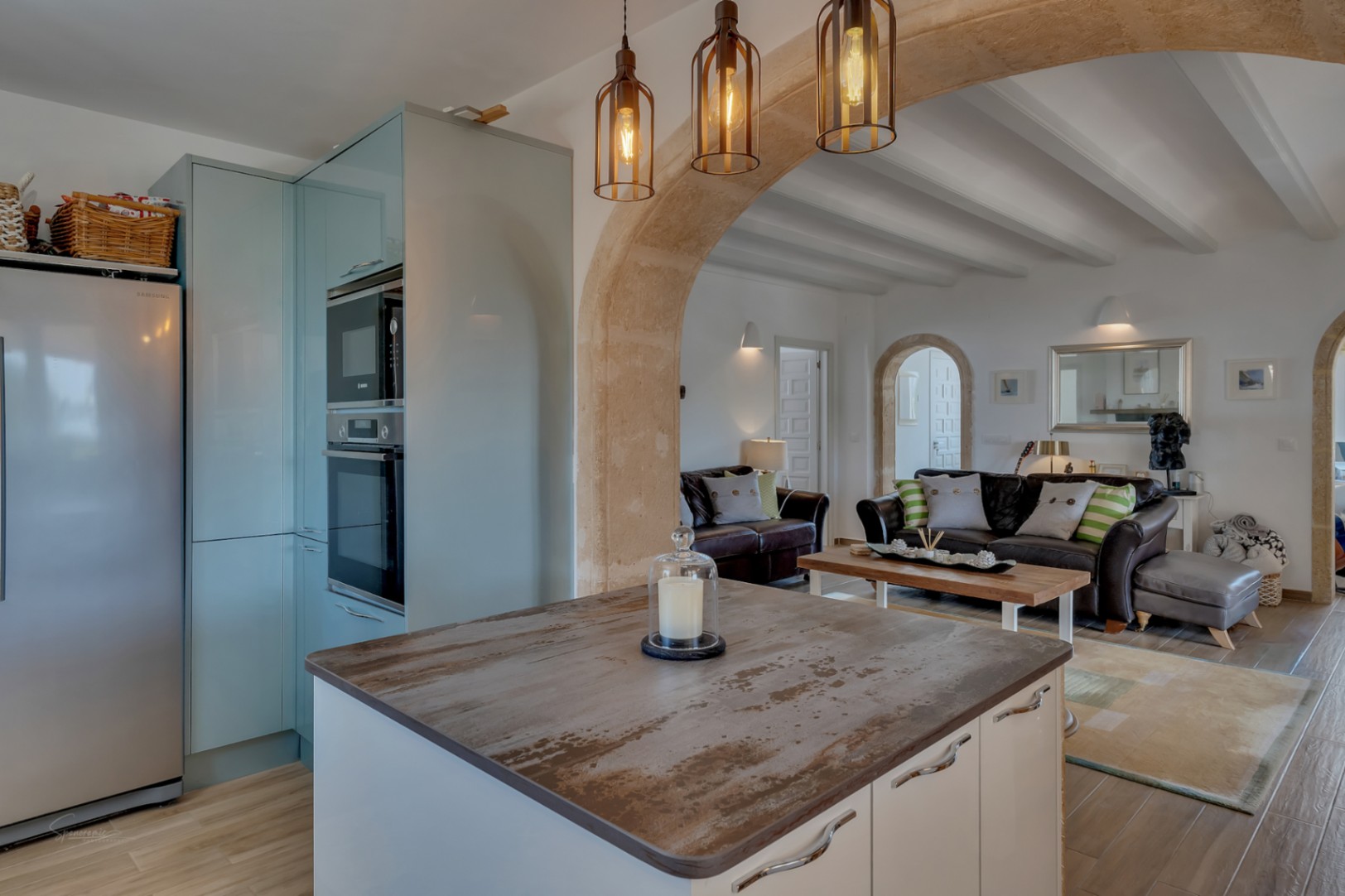 Villa in Jávea with Private Pool and Mountain Views