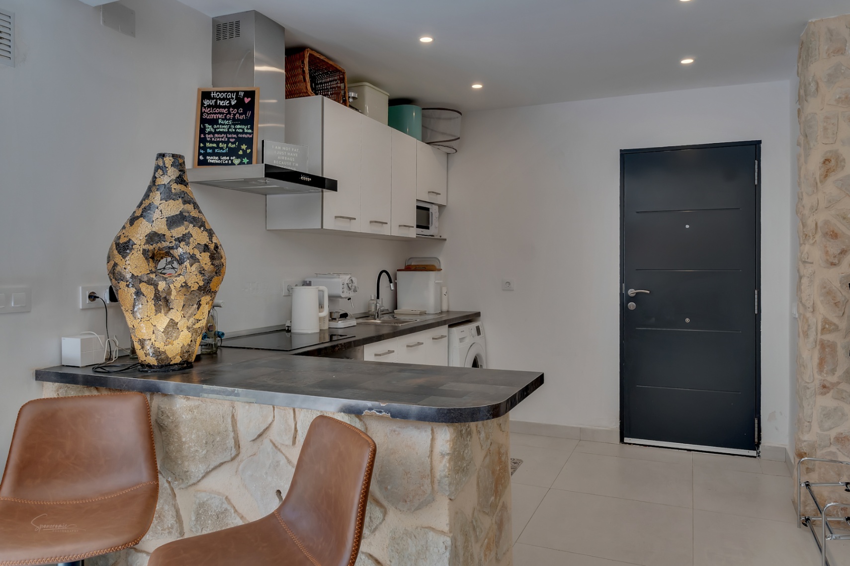 Villa in Jávea with Private Pool and Mountain Views