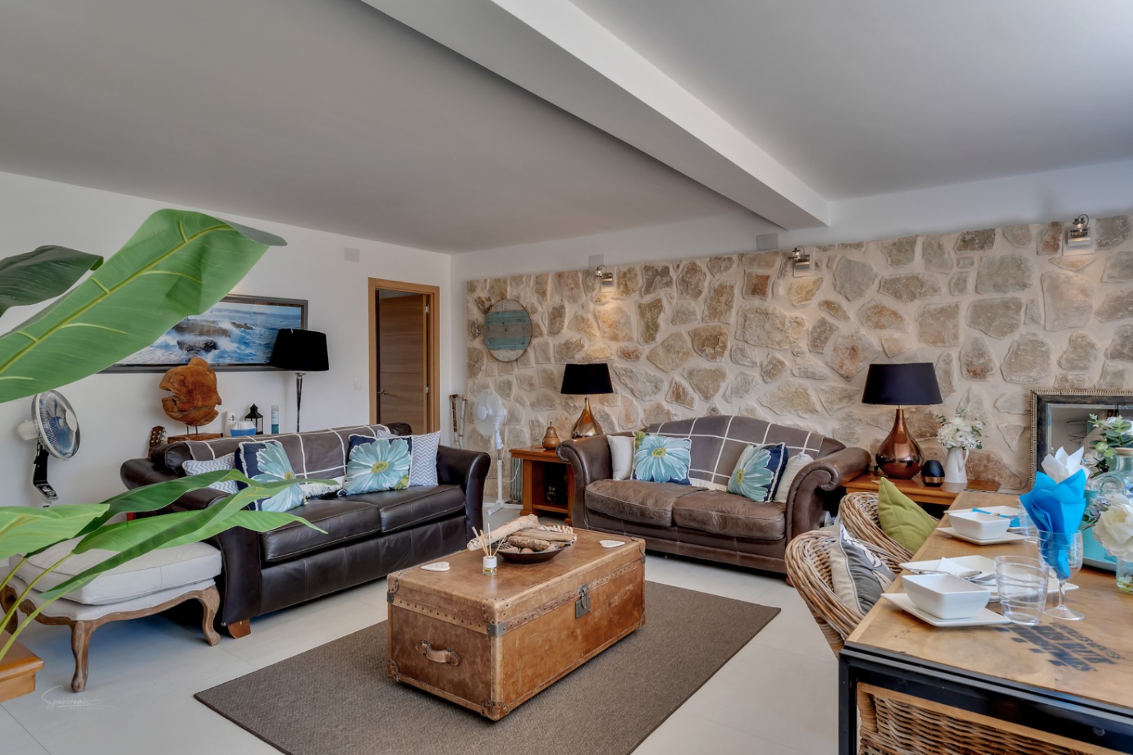Villa in Jávea with Private Pool and Mountain Views