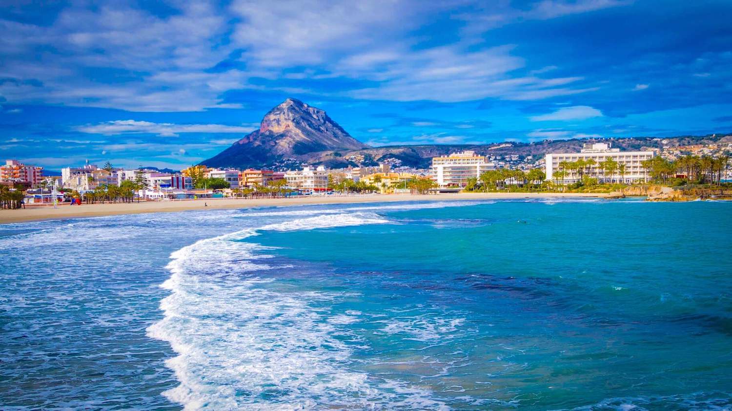 Affordable Villas, Houses and Apartments in Jávea, Costa Blanca